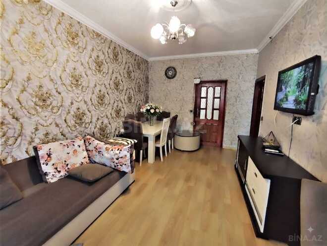 İcarəyə verilir 2 otaqlı köhnə tikili 60 m², Gənclik m., photo 4 from 16