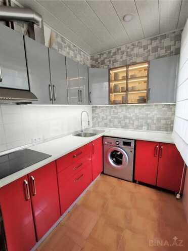 İcarəyə verilir 2 otaqlı köhnə tikili 60 m², Gənclik m., photo 8 from 16
