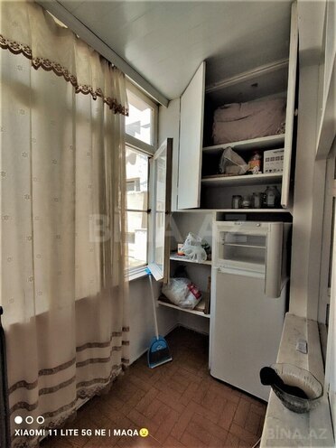 İcarəyə verilir 2 otaqlı köhnə tikili 60 m², Gənclik m., photo 12 from 16