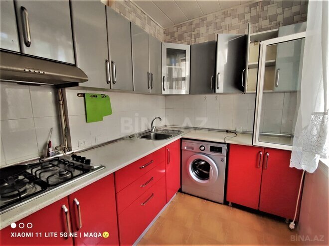 İcarəyə verilir 2 otaqlı köhnə tikili 60 m², Gənclik m., photo 9 from 16