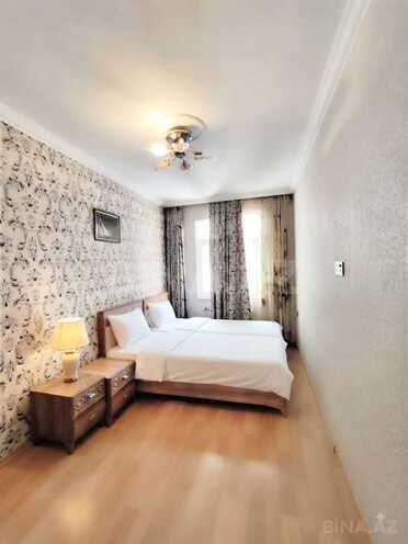 İcarəyə verilir 2 otaqlı köhnə tikili 60 m², Gənclik m., photo 7 from 16