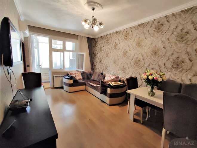 İcarəyə verilir 2 otaqlı köhnə tikili 60 m², Gənclik m., photo 5 from 16