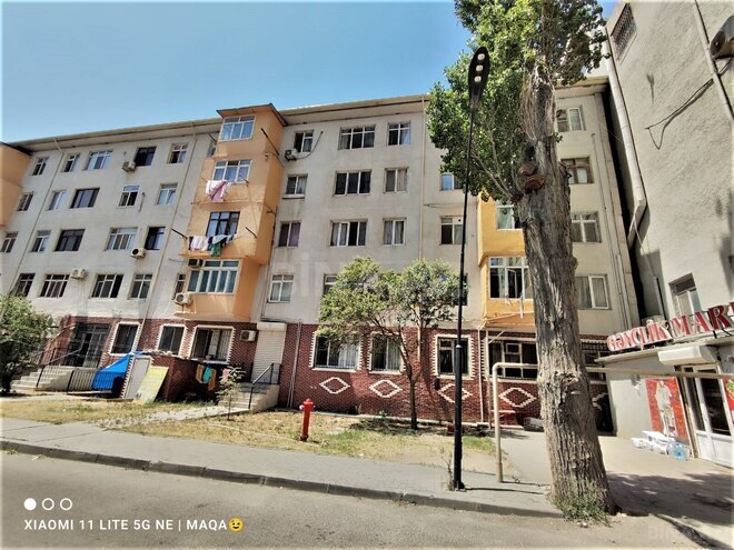 İcarəyə verilir 2 otaqlı köhnə tikili 60 m², Gənclik m., photo 15 from 16