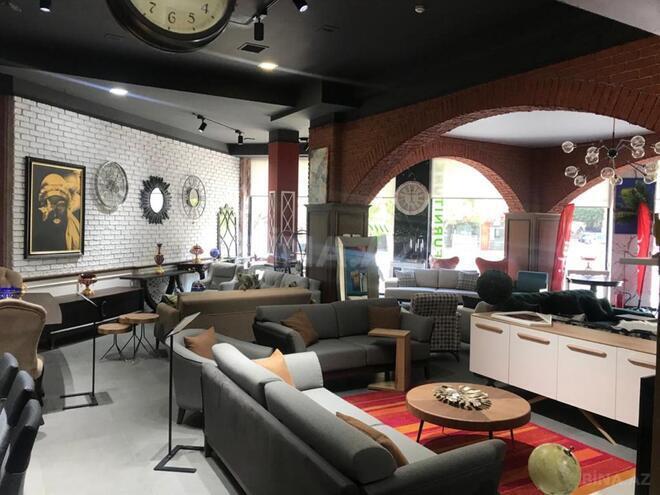 İcarəyə verilir  obyekt 1 220 m², Nərimanov r., photo 1 from 8