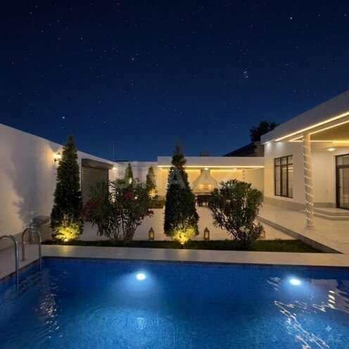 Satılır 4 otaqlı həyət evi/bağ evi 150 m², Şüvəlan q., photo 3 from 17