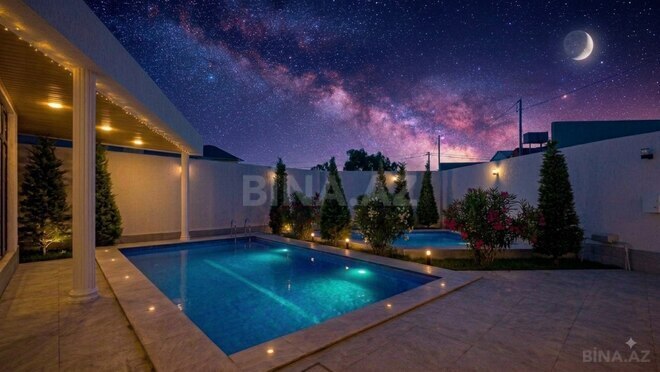 Satılır 4 otaqlı həyət evi/bağ evi 150 m², Şüvəlan q., photo 4 from 17