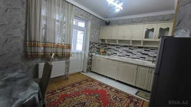 Продаётся 2-комн. новостройка 86 м², м. Иншаатчылар, photo 12 from 18