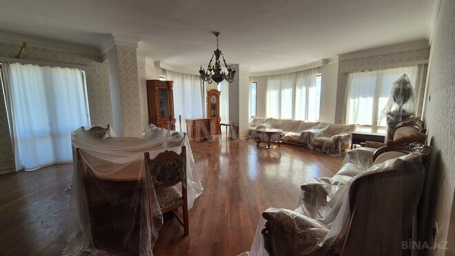 Satılır 4 otaqlı yeni tikili 250 m², Sahil m., photo 6 from 13