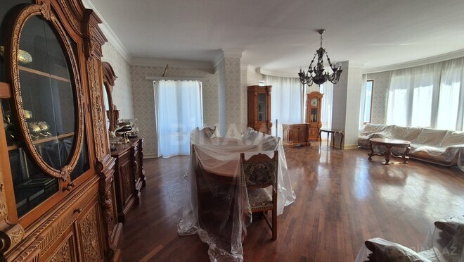 Satılır 4 otaqlı yeni tikili 250 m², Sahil m., photo 3 from 13