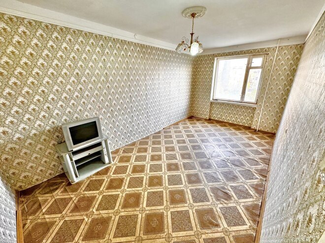 Satılır 2 otaqlı köhnə tikili 65 m², Qara Qarayev m., photo 22 from 30