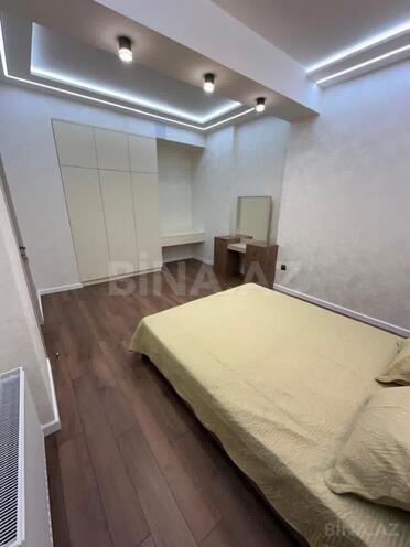 İcarəyə verilir 3 otaqlı yeni tikili 90 m², Gənclik m., photo 13 from 17