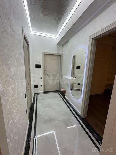 İcarəyə verilir 3 otaqlı yeni tikili 90 m², Gənclik m., photo 6 from 17
