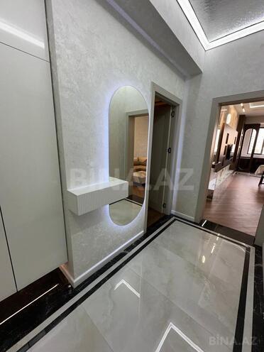 İcarəyə verilir 3 otaqlı yeni tikili 90 m², Gənclik m., photo 7 from 17