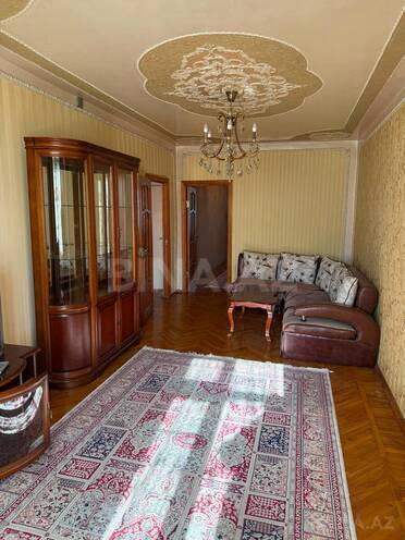 İcarəyə verilir 2 otaqlı köhnə tikili 80 m², Azadlıq Prospekti m., photo 1 from 11