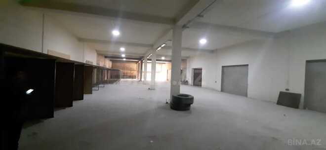 İcarəyə verilir  obyekt 1 350 m², Lökbatan q., photo 1 from 7