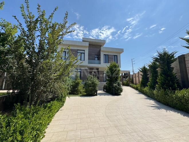 Satılır 6 otaqlı həyət evi/bağ evi 540 m², Mərdəkan q., photo 5 from 32
