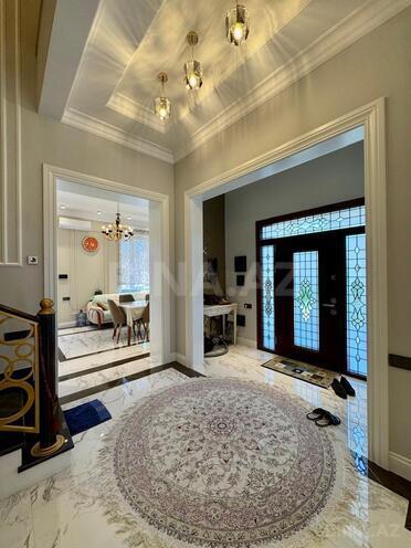 Satılır 6 otaqlı həyət evi/bağ evi 540 m², Mərdəkan q., photo 16 from 32
