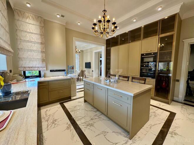 Satılır 6 otaqlı həyət evi/bağ evi 540 m², Mərdəkan q., photo 12 from 32