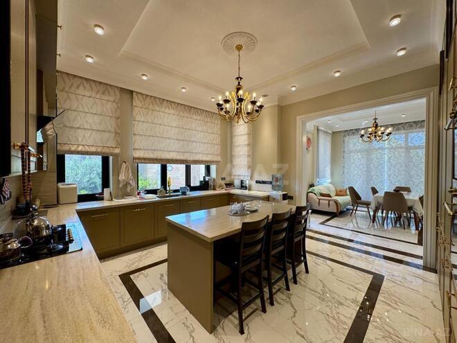Satılır 6 otaqlı həyət evi/bağ evi 540 m², Mərdəkan q., photo 13 from 32