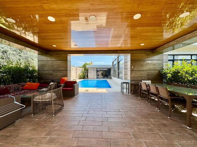 Satılır 6 otaqlı həyət evi/bağ evi 540 m², Mərdəkan q., photo 11 from 32