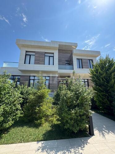 Satılır 6 otaqlı həyət evi/bağ evi 540 m², Mərdəkan q., photo 6 from 32