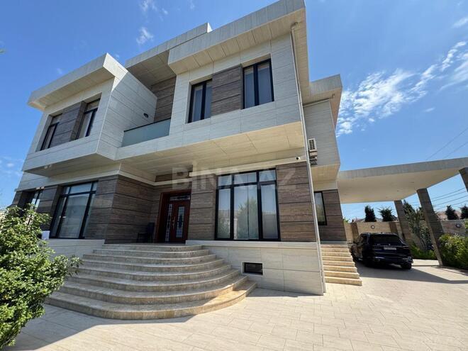 Satılır 6 otaqlı həyət evi/bağ evi 540 m², Mərdəkan q., photo 3 from 32