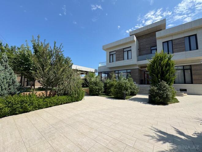 Satılır 6 otaqlı həyət evi/bağ evi 540 m², Mərdəkan q., photo 4 from 32