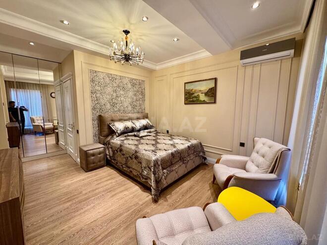 Satılır 6 otaqlı həyət evi/bağ evi 540 m², Mərdəkan q., photo 23 from 32