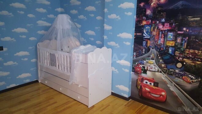 Satılır 3 otaqlı yeni tikili 115 m², Yeni Yasamal q., photo 10 from 14