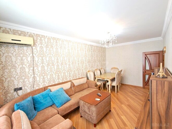 Satılır 3 otaqlı köhnə tikili 85 m², Yeni Günəşli q., photo 3 from 18