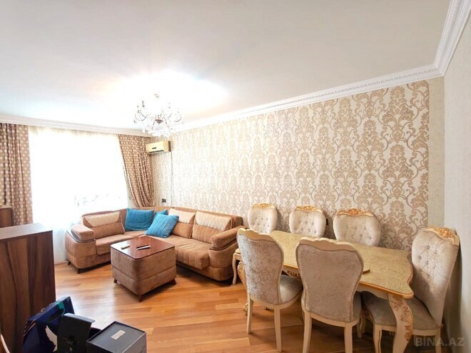 Satılır 3 otaqlı köhnə tikili 85 m², Yeni Günəşli q., photo 4 from 18