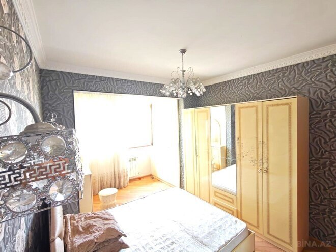 Satılır 3 otaqlı köhnə tikili 85 m², Yeni Günəşli q., photo 9 from 18