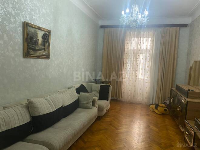 Satılır 3 otaqlı köhnə tikili 88 m², Xətai r., photo 1 from 20