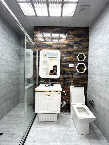 İcarəyə verilir 2 otaqlı köhnə tikili 65 m², Bakmil m., photo 16 from 17