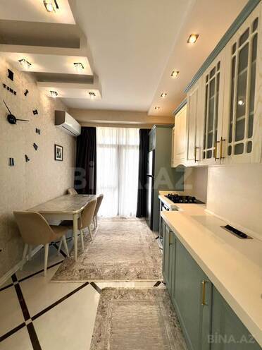 İcarəyə verilir 2 otaqlı köhnə tikili 65 m², Bakmil m., photo 5 from 17