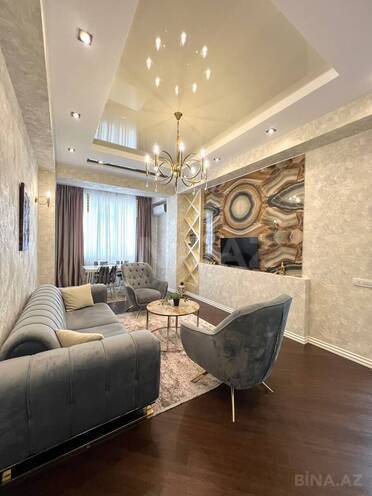 İcarəyə verilir 2 otaqlı köhnə tikili 65 m², Bakmil m., photo 3 from 17