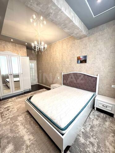 İcarəyə verilir 2 otaqlı köhnə tikili 65 m², Bakmil m., photo 13 from 17