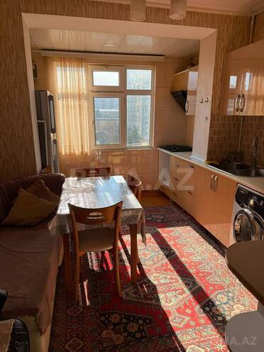 İcarəyə verilir 2 otaqlı köhnə tikili 70 m², Azadlıq Prospekti m., photo 10 from 11