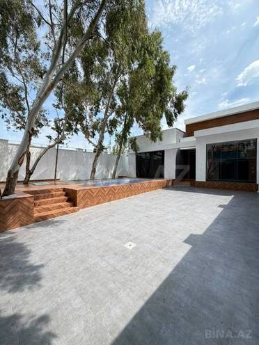 Satılır 4 otaqlı həyət evi/bağ evi 160 m², Şüvəlan q., photo 1 from 19