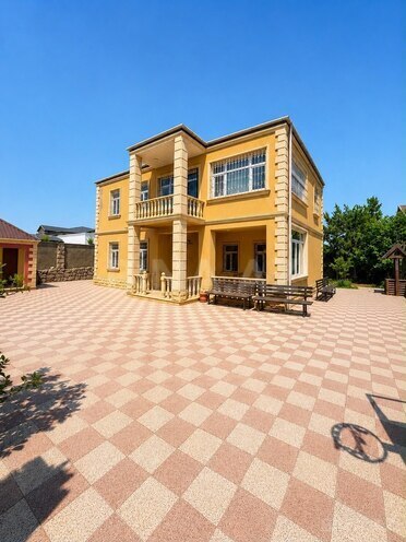 Satılır 4 otaqlı həyət evi/bağ evi 210 m², Şüvəlan q., photo 4 from 24