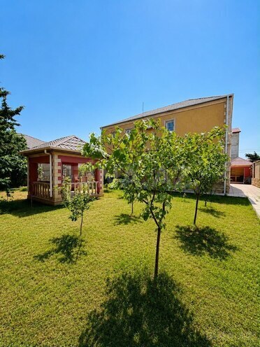 Satılır 4 otaqlı həyət evi/bağ evi 210 m², Şüvəlan q., photo 6 from 24