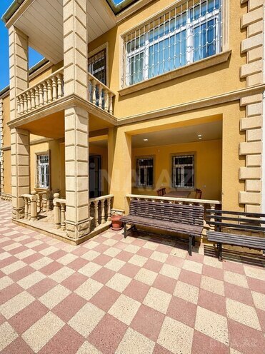 Satılır 4 otaqlı həyət evi/bağ evi 210 m², Şüvəlan q., photo 10 from 24