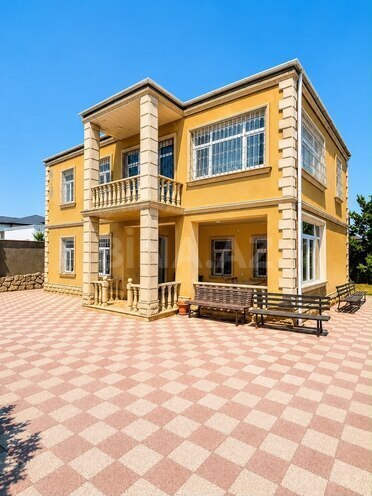Satılır 4 otaqlı həyət evi/bağ evi 210 m², Şüvəlan q., photo 8 from 24
