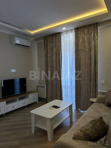 Сдаётся 3-комн. новостройка 110 м², м. Дернегюль, photo 1 from 21