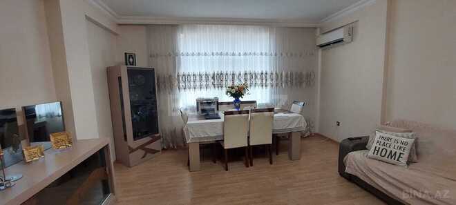 Продаётся 4-комн. новостройка 142 м², м. Иншаатчылар, photo 1 from 16