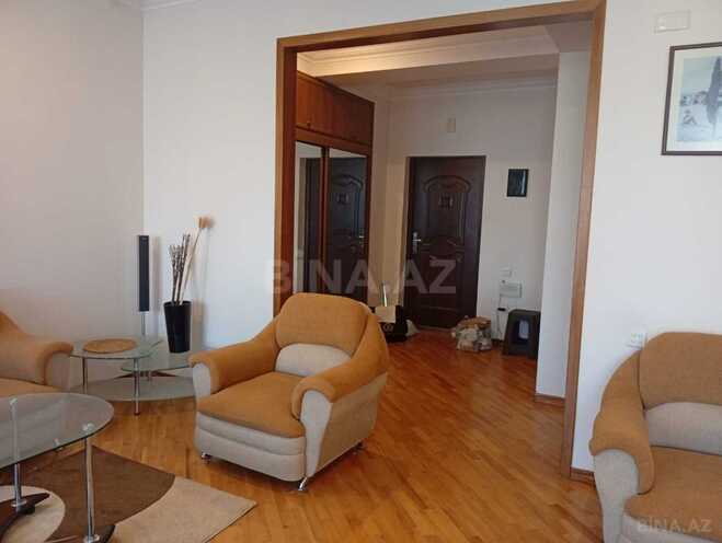 Сдаётся 2-комн. новостройка 87 м², м. Низами, photo 3 from 15