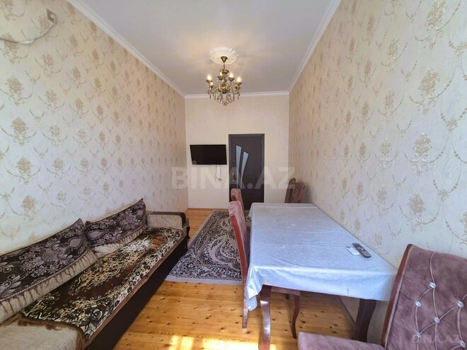 Сдаётся 2-комн. новостройка 55 м², м. Гянджлик, photo 4 from 10