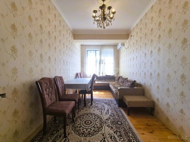Сдаётся 2-комн. новостройка 55 м², м. Гянджлик, photo 1 from 10