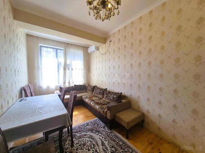 Сдаётся 2-комн. новостройка 55 м², м. Гянджлик, photo 3 from 10