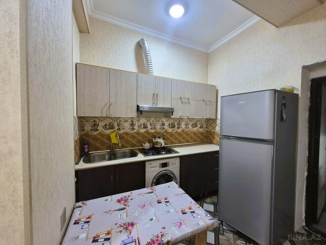 Сдаётся 2-комн. новостройка 55 м², м. Гянджлик, photo 7 from 10